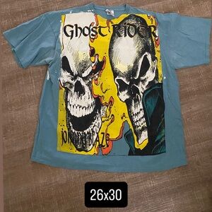 Vintagerush Ghost rider vintage rush men’s XxL